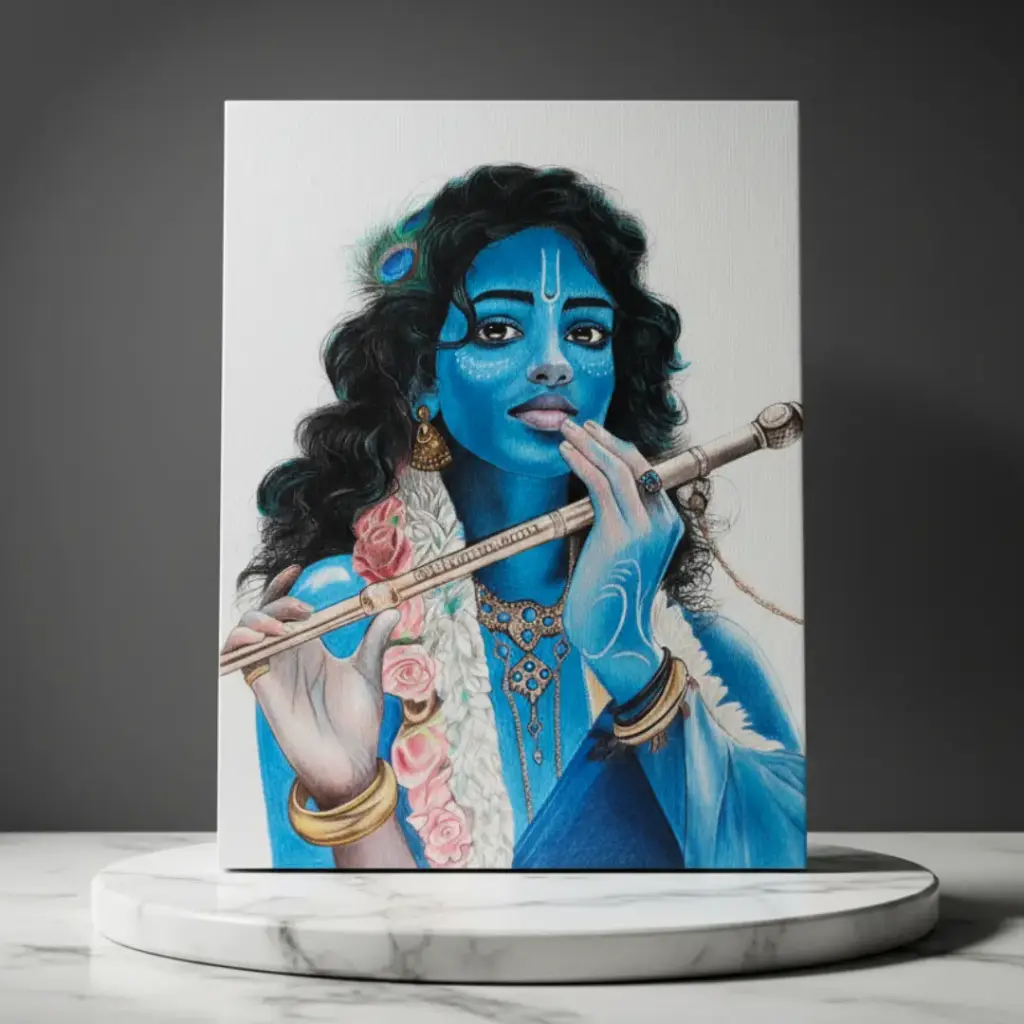 Muralidhara-Original Artwork A3