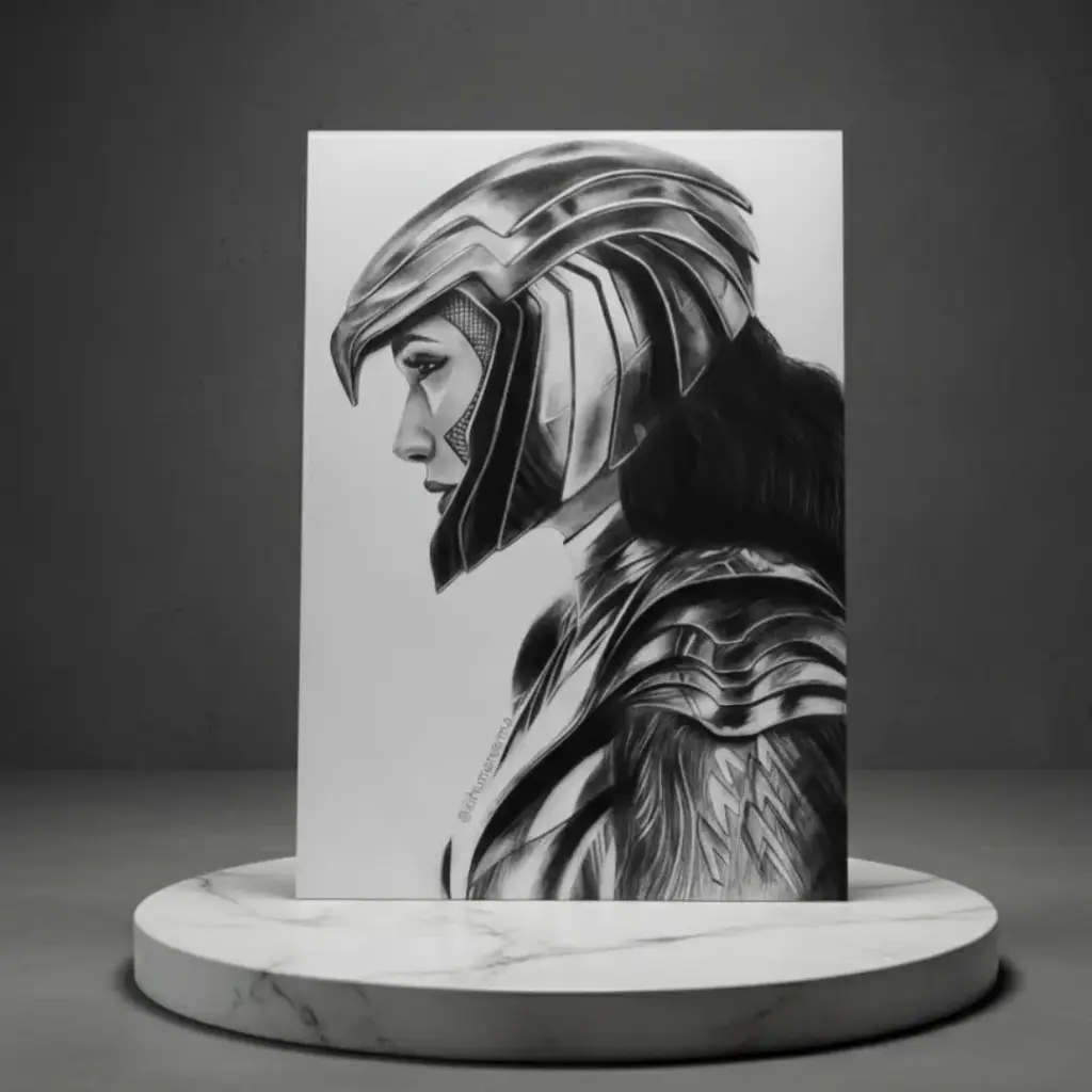 Wonder Women-Fanart Art