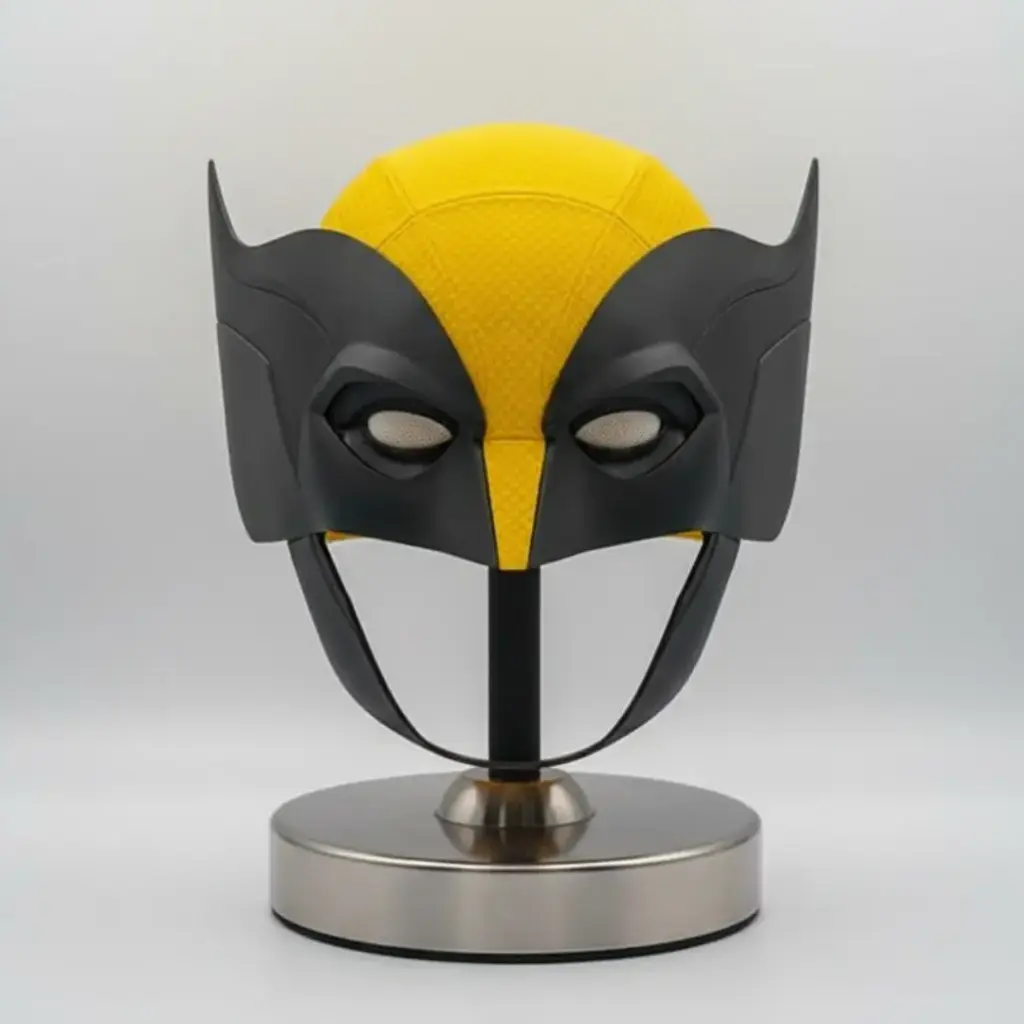 Wolverine Detailed Mask