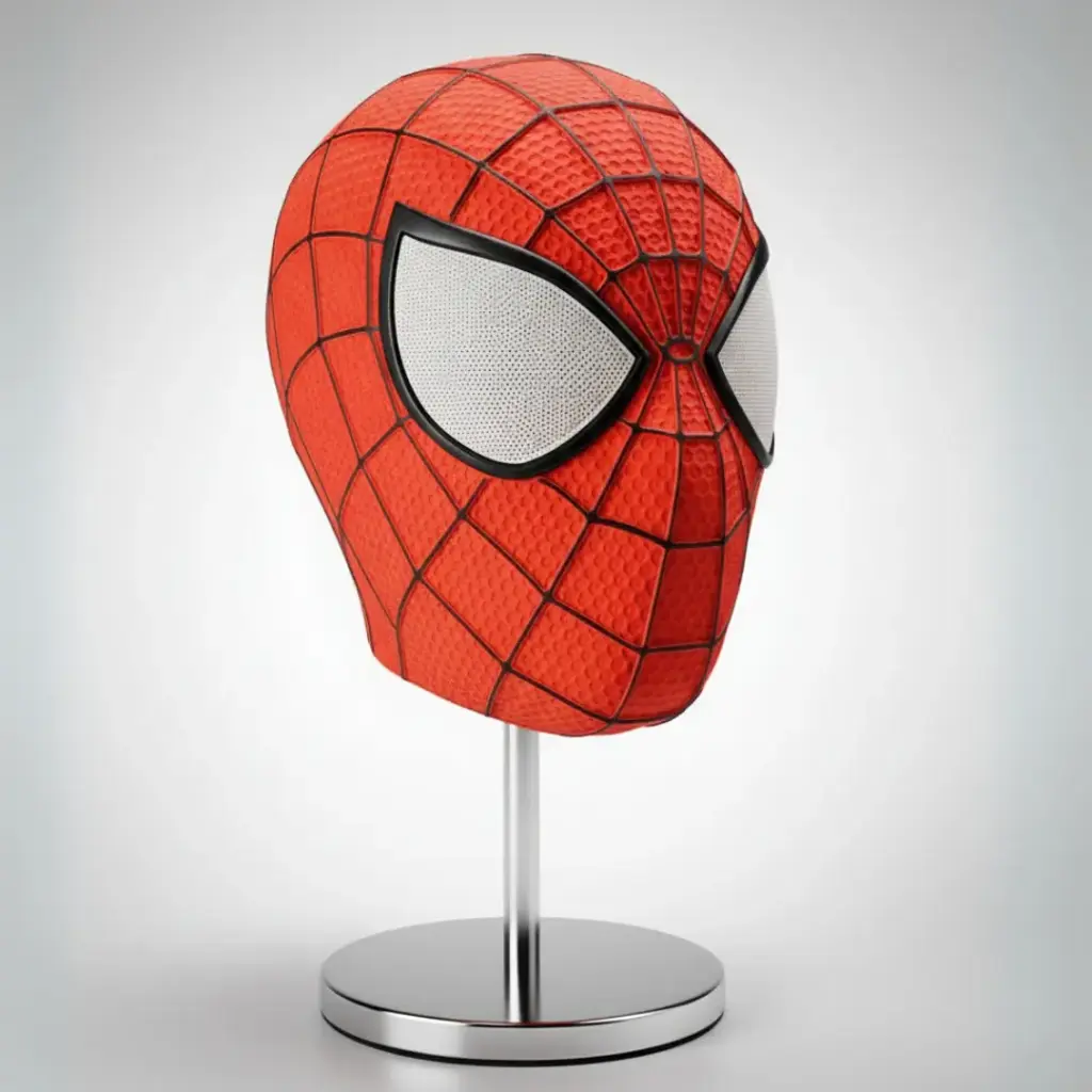 Andrew Spiderman Mask