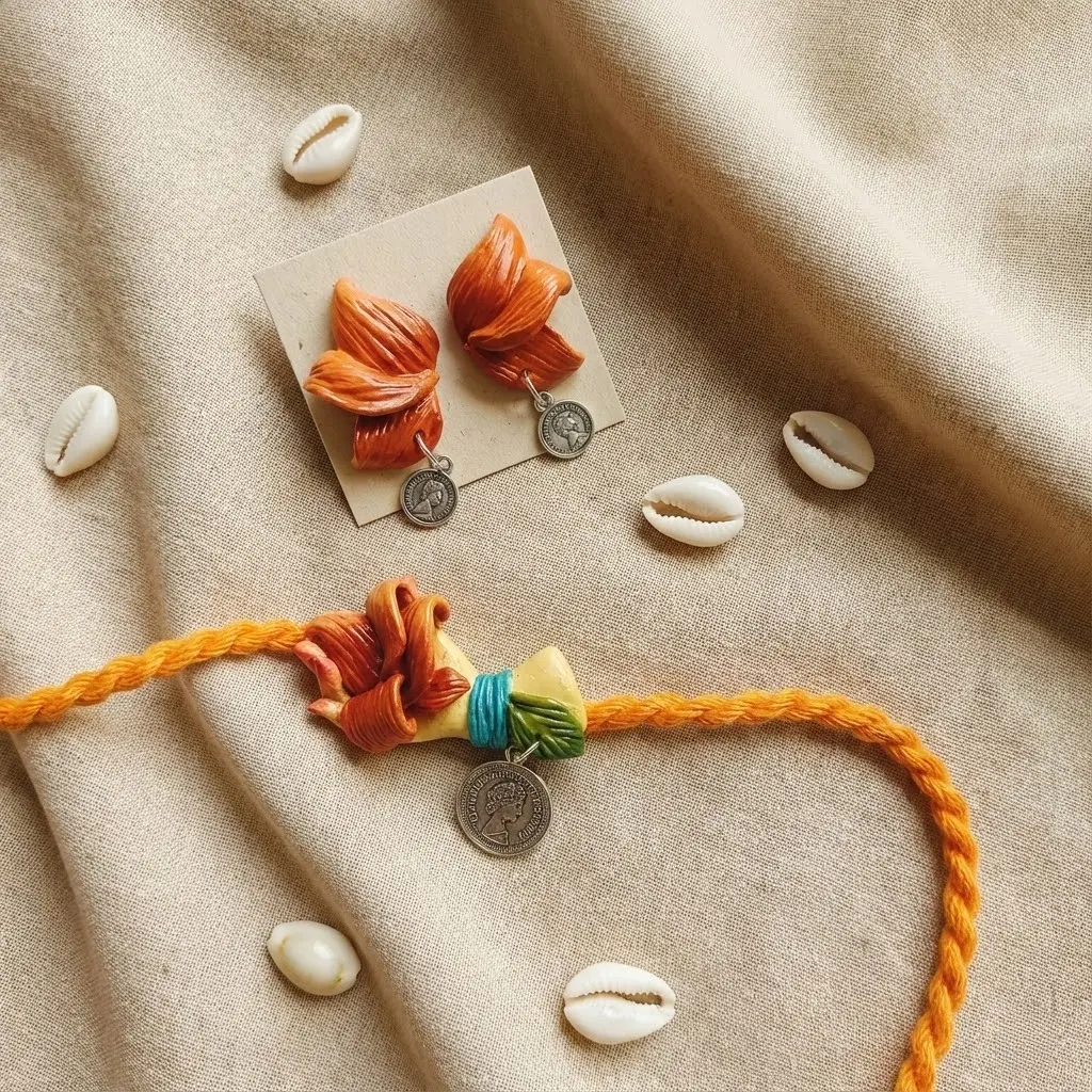 Bonedi-Bahar Clay Jewellery