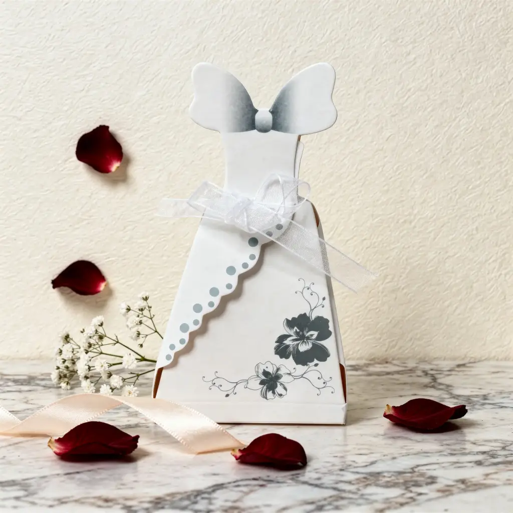 Chocolate Box For Her-Valentine special