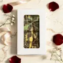 Pistachio Kunafa Luxe Chocolate Bar (250 gms)