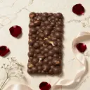 Bubble Dark Chocolate Almond Mocha Bar