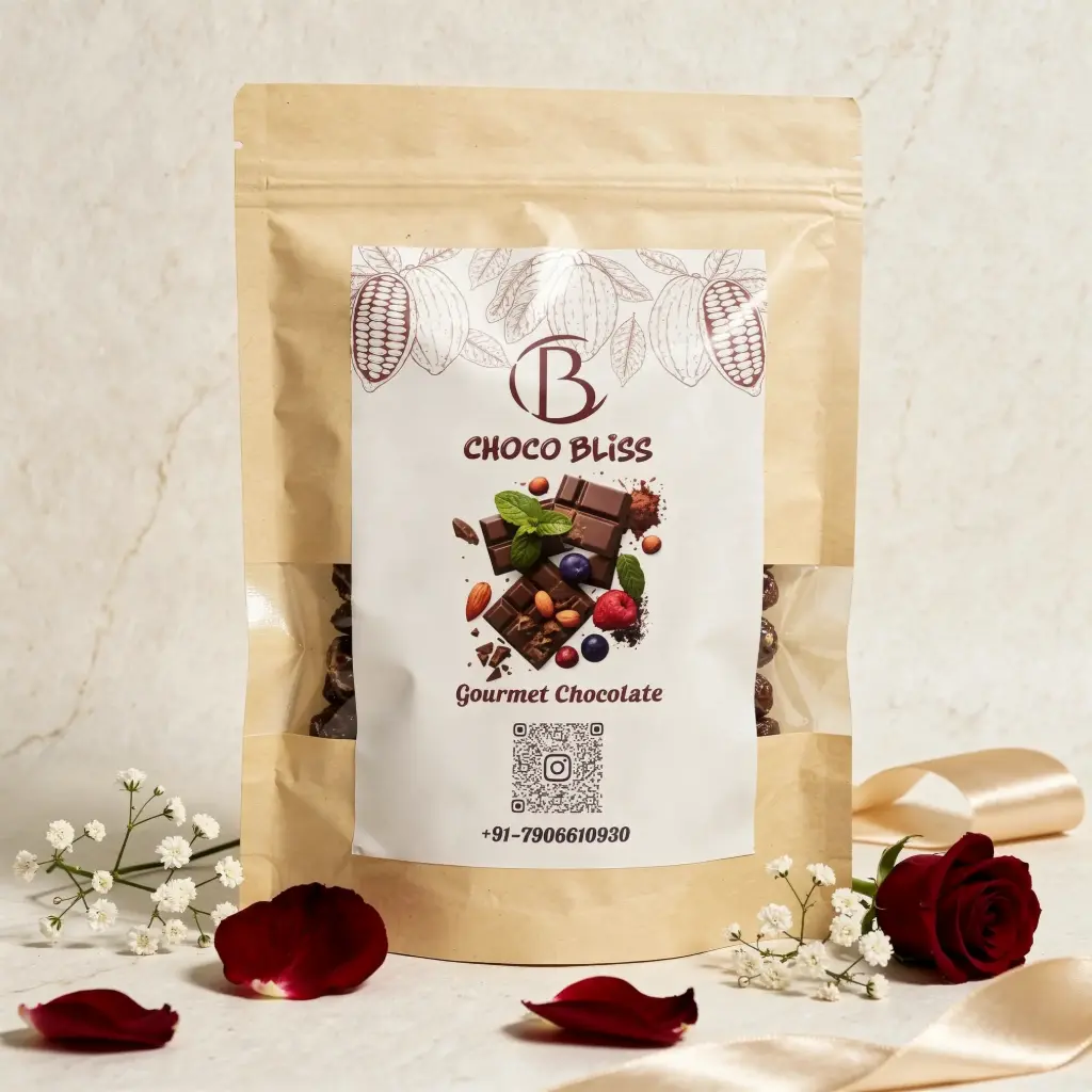 Kunafa Chocolate Bites – 12 Pieces