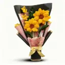 Sunflower Bloom Bouquet