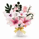 Lily Flower Bouquet