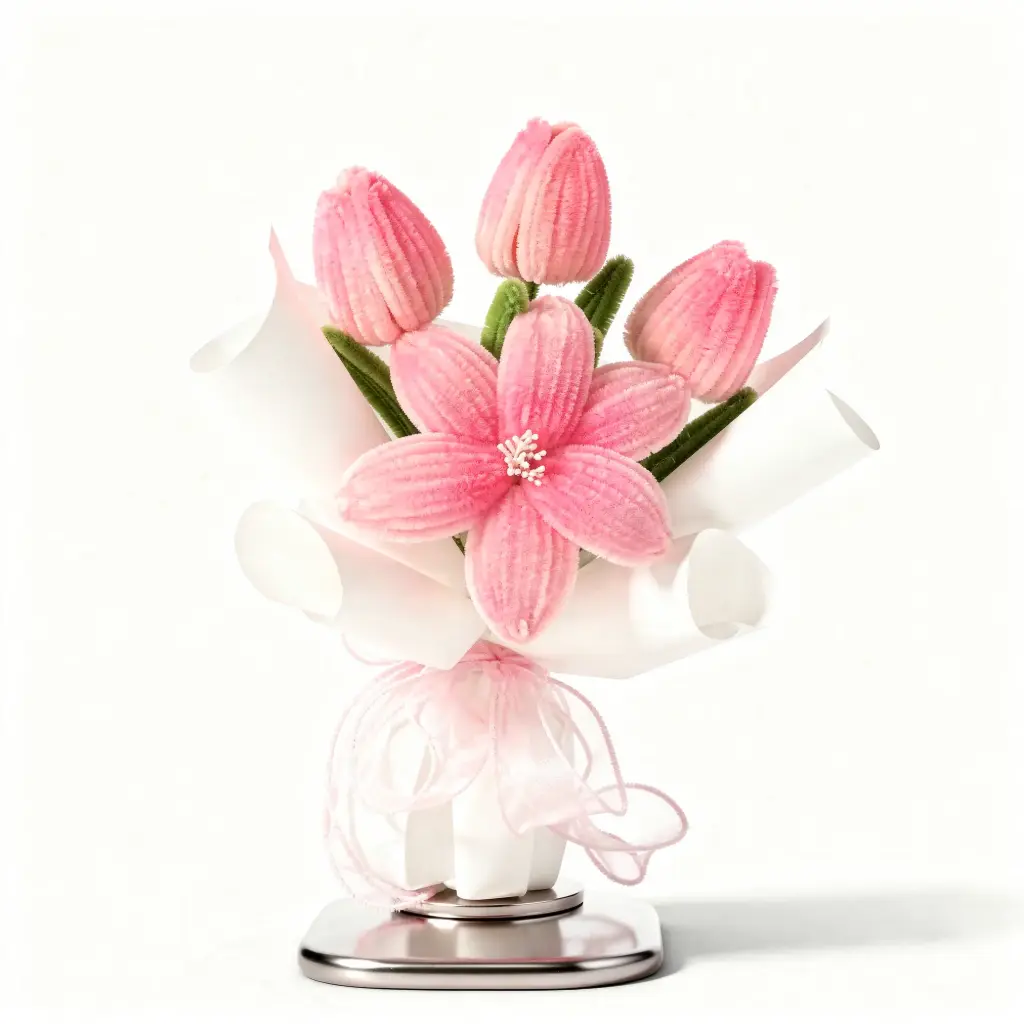 Soft Love Petals Bouquet