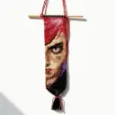 Vi Arcane Alpha Wall Hanging