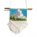 Ghibli My Neighbour Totoro Landscape Wall Hanging