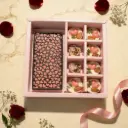 Hearts & Harmony Chocolate Box