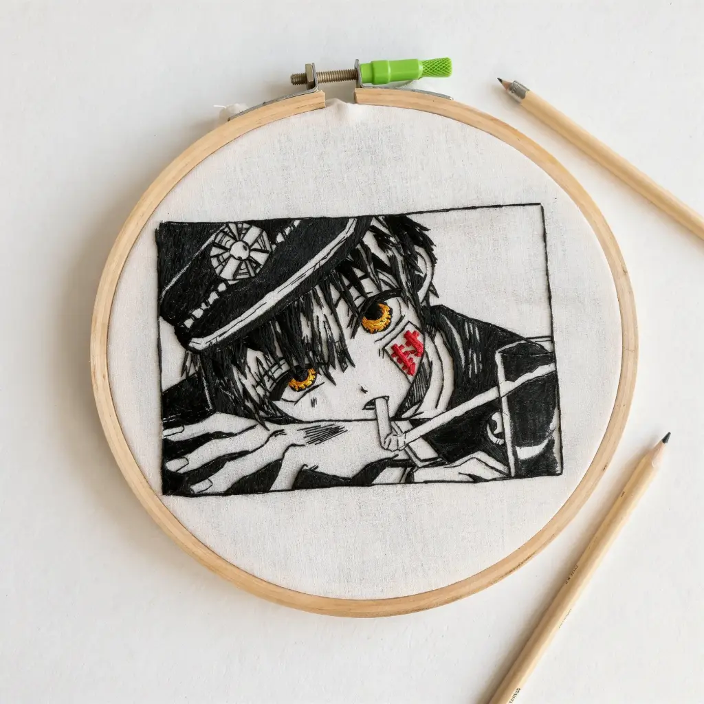 Hanakokun Embroidery