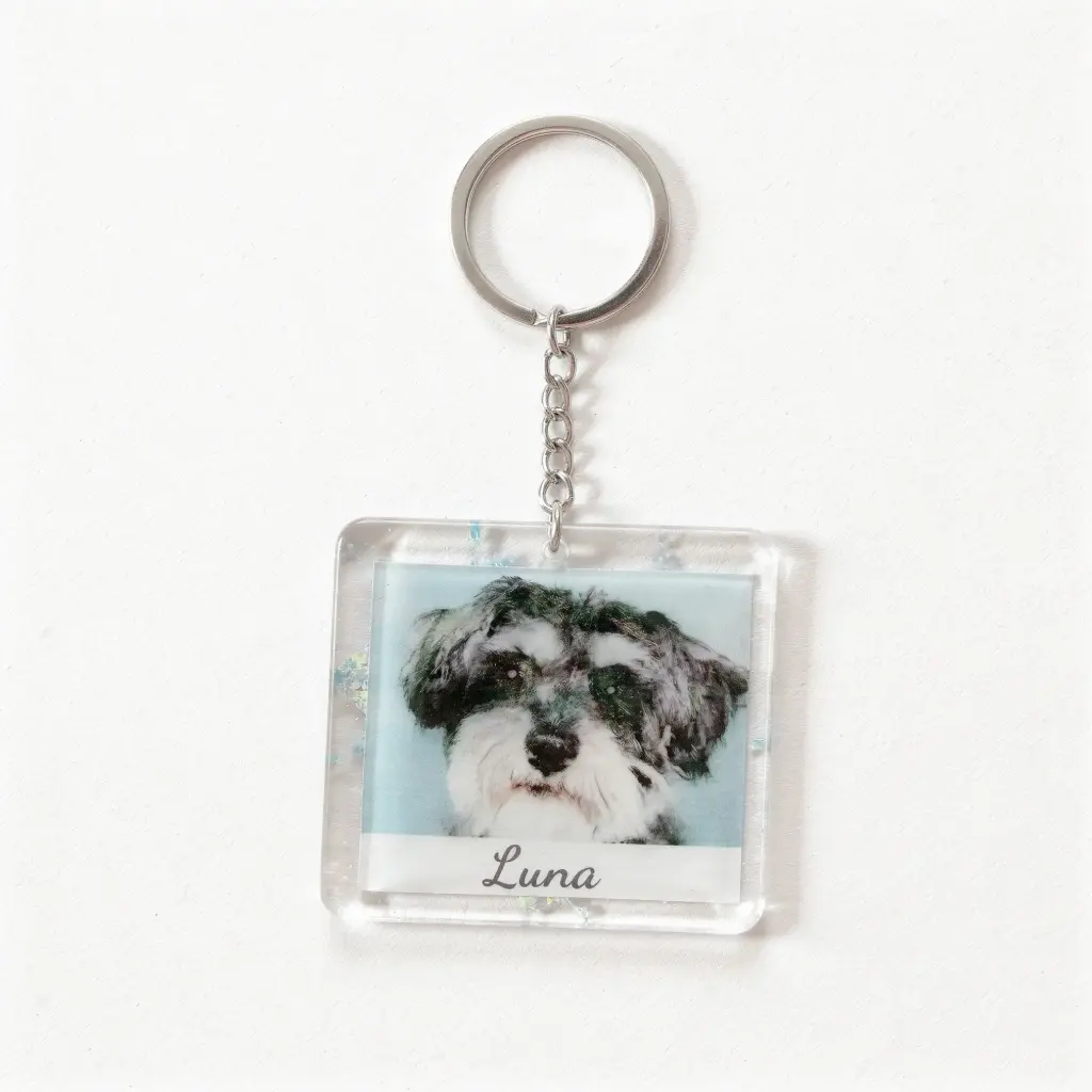Pet Keychain