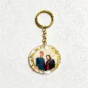 Picture Resin Keychain