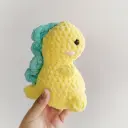 Dino Plushie (15 cm)