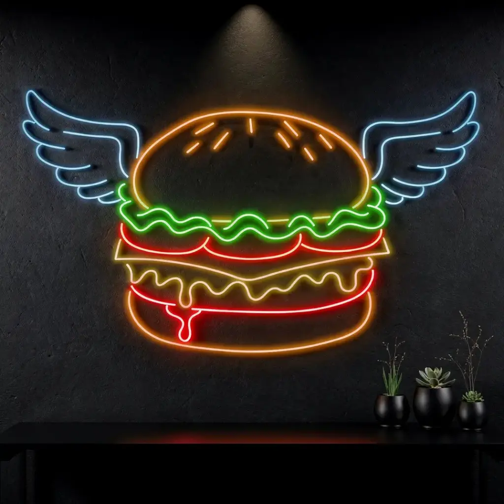 The Holy Grill Light