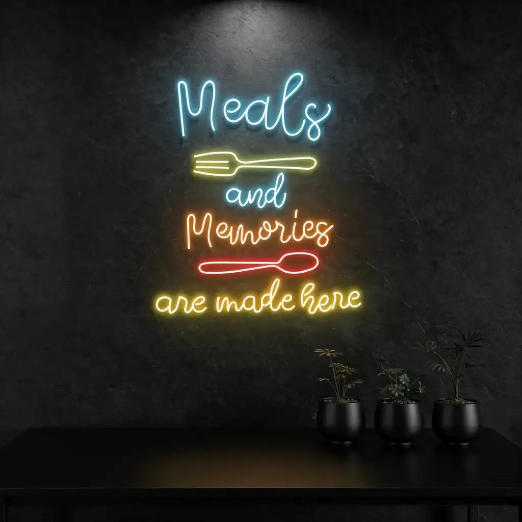 The Glowing Hearth Light