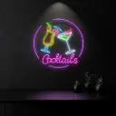 The Glass Circle Light