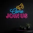 The Loudspeaker Glow