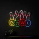 Bowling Neon