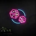 The Gamer’s Lounge Neon