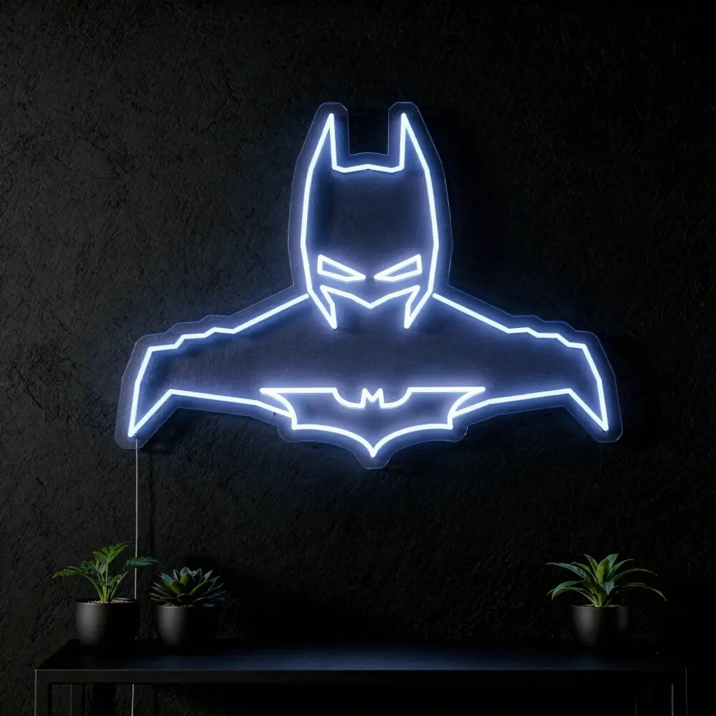 Batman Neon