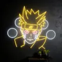 Sage of the Six Paths Glow