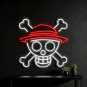 The Jolly Roger Glow