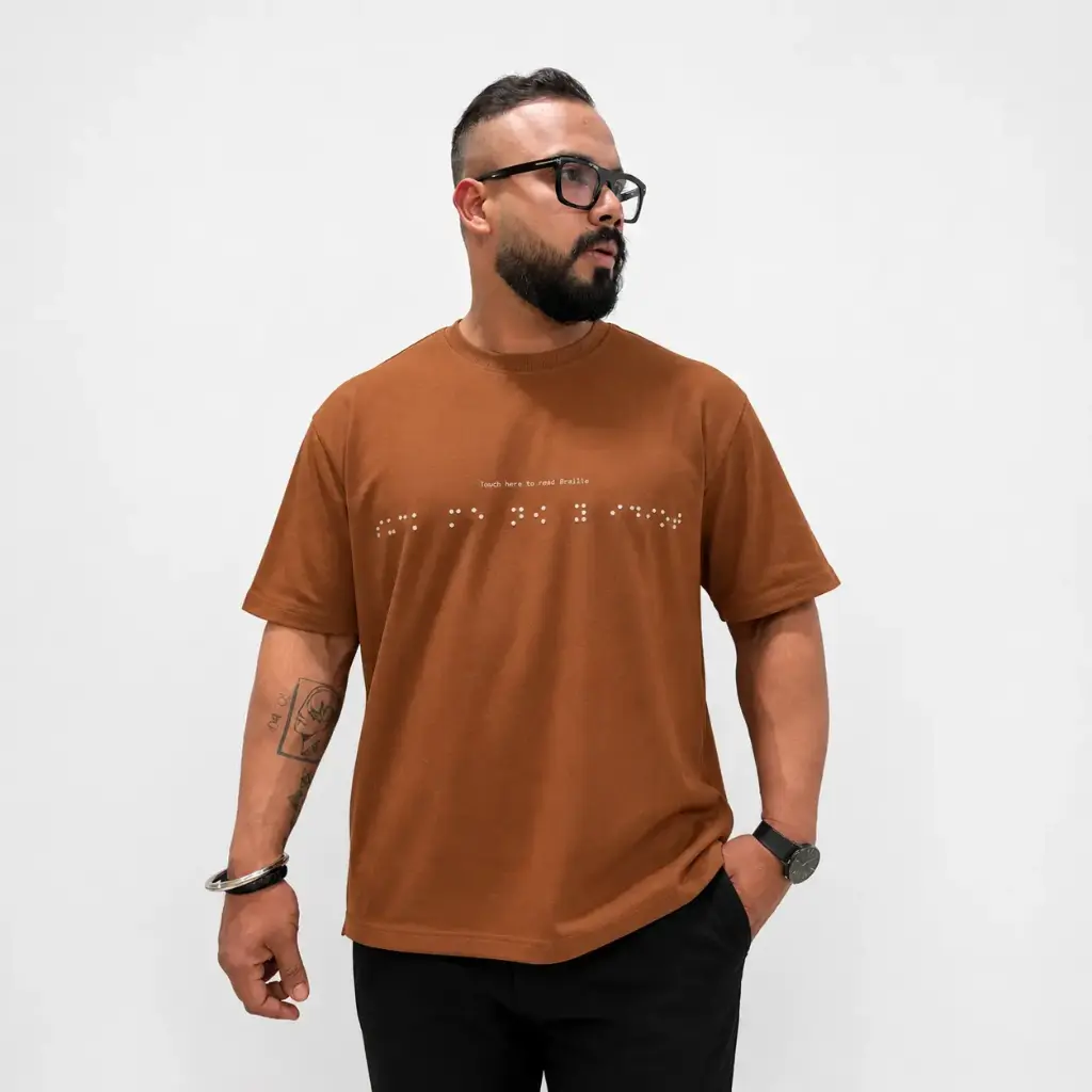 Anxiety Oversized Tshirt