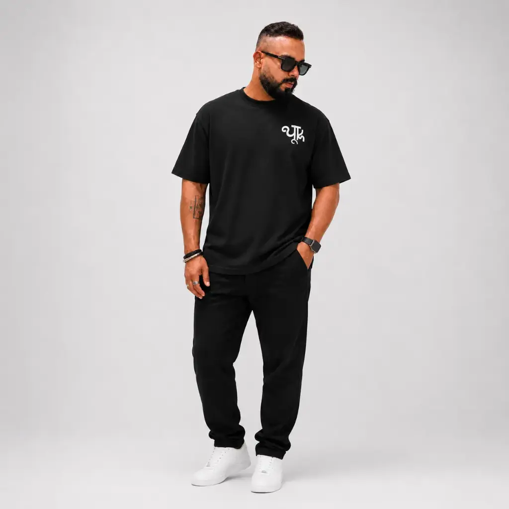Thook Oversized Tshirt