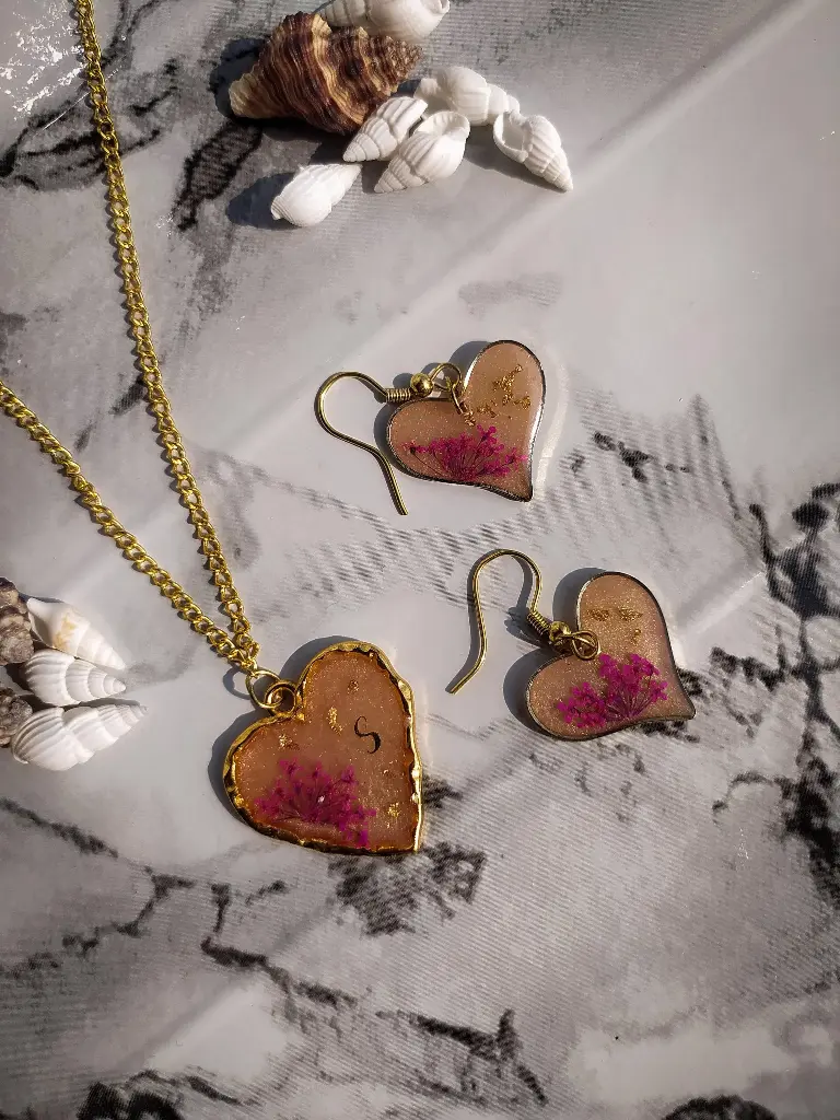 Necklace & Earing's Combo