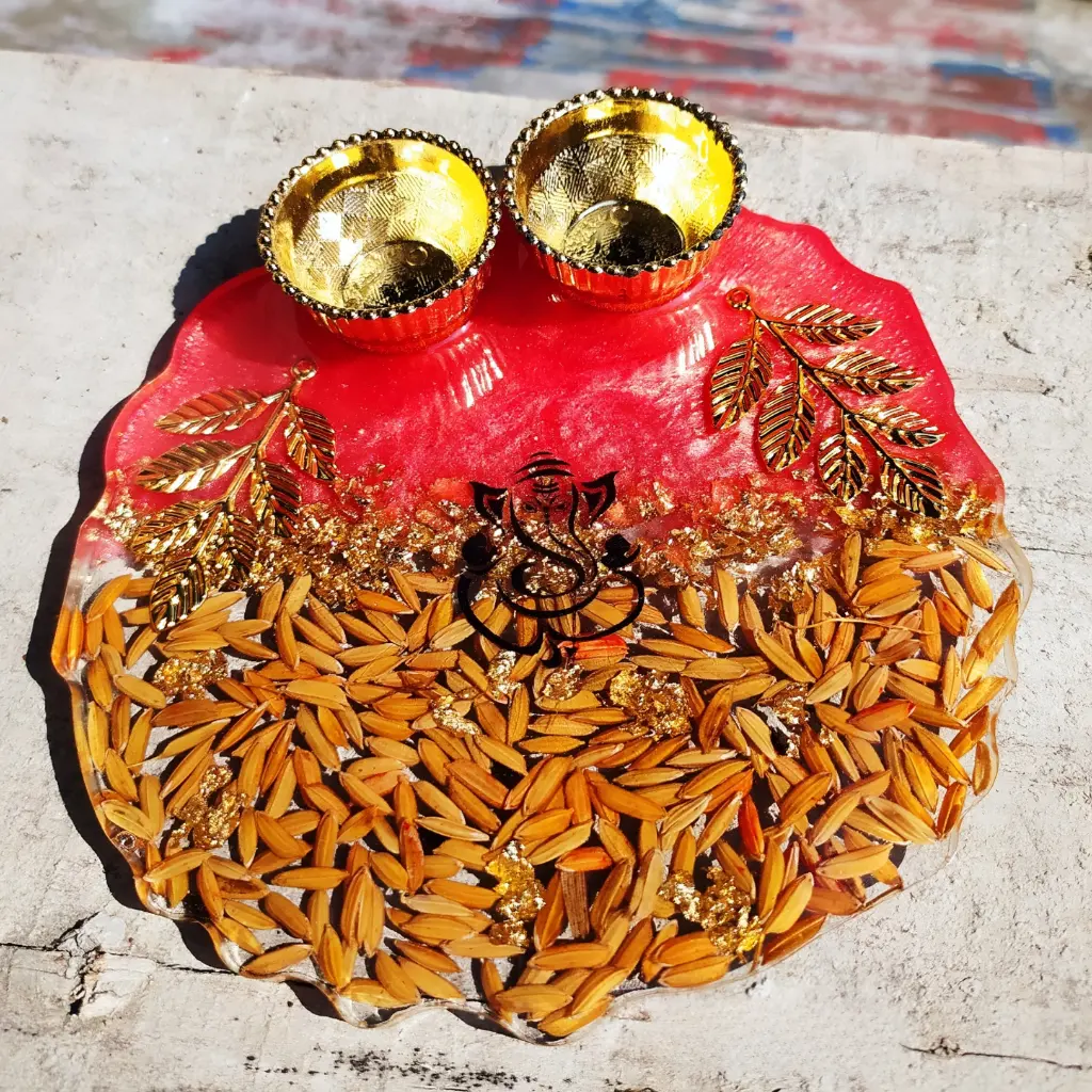 Puja Thali