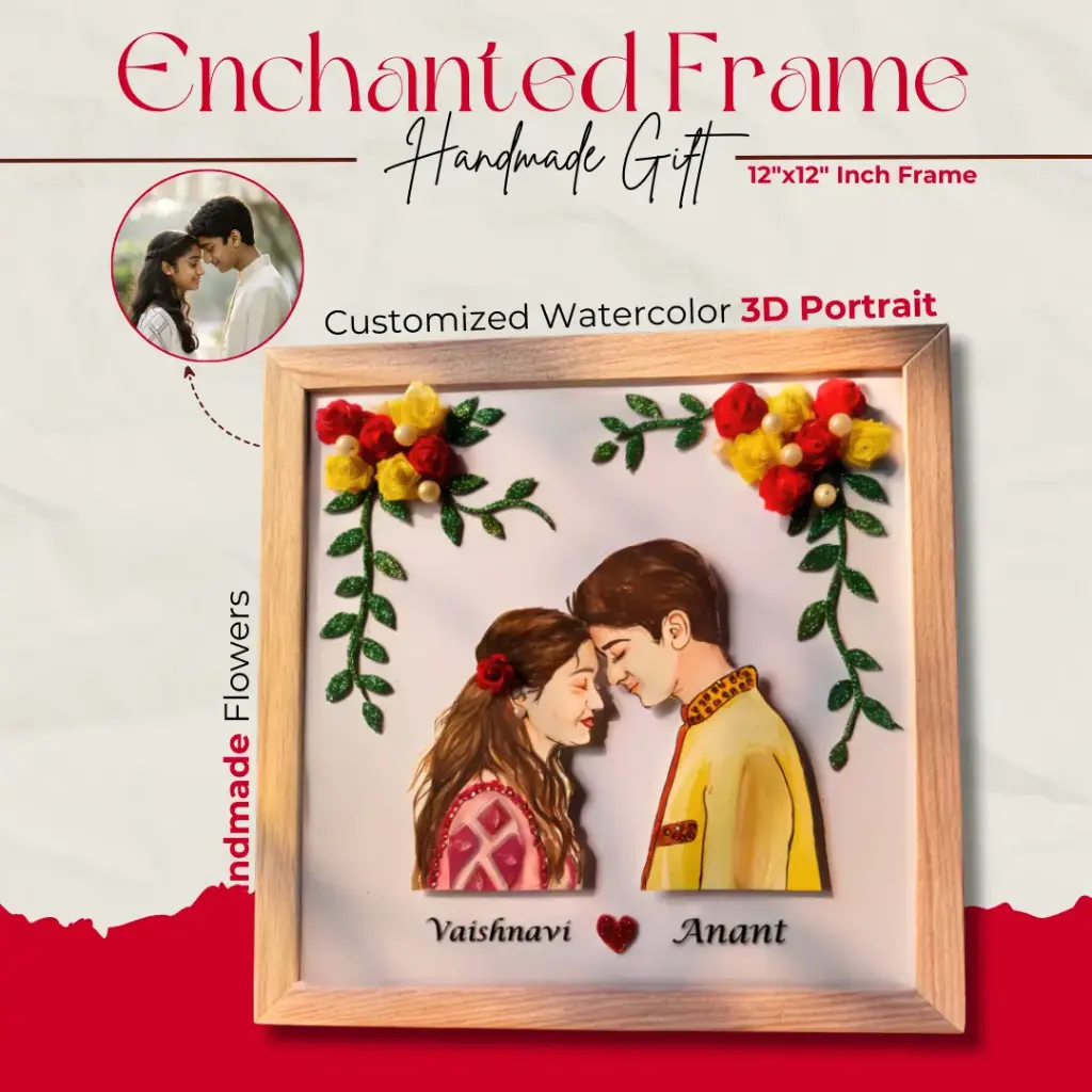 Enchanted Frames