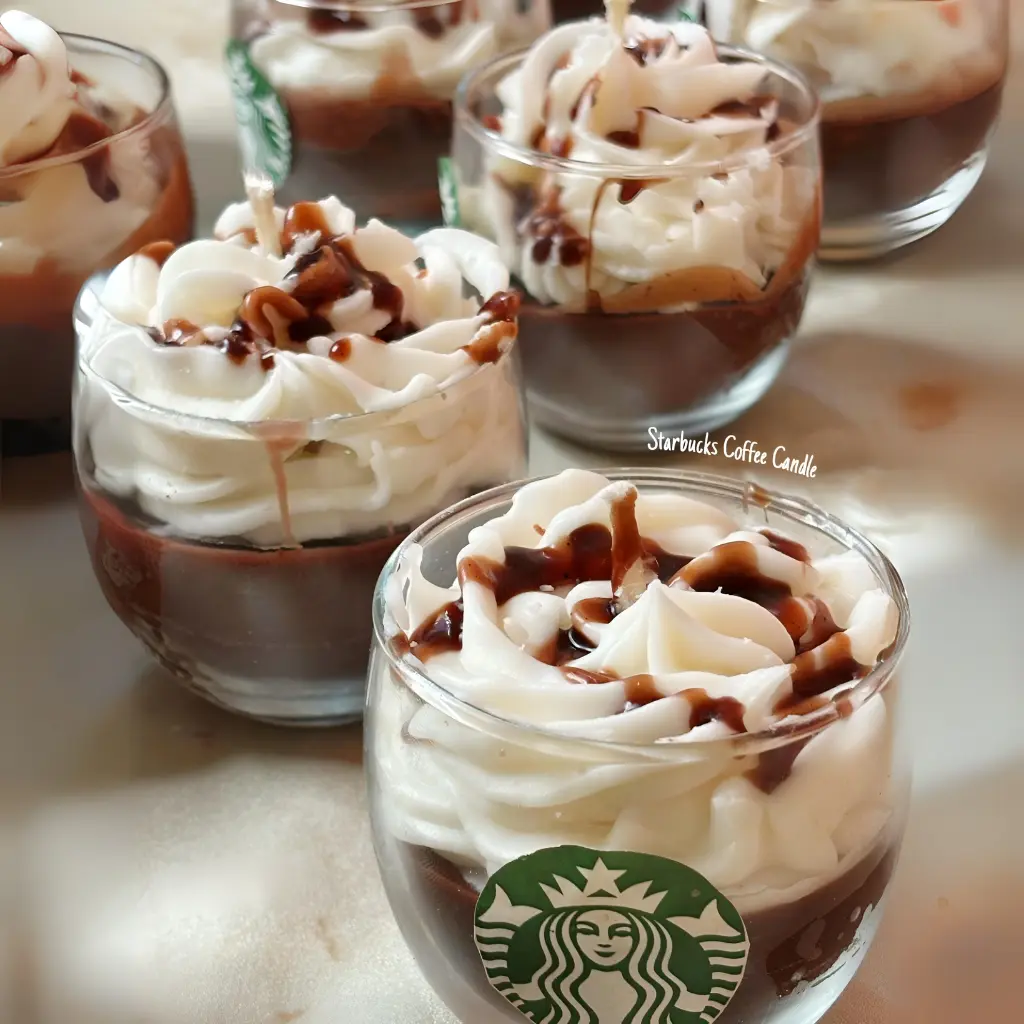 Starbucks Coffee Candle