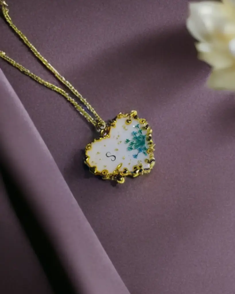 Big Heart Necklace