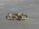 Customized Name Ring(1pcs)