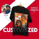 Custom T-Shirt Painting