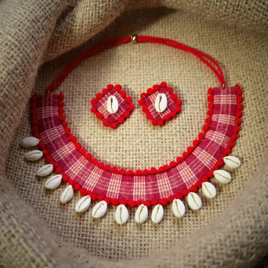 Gamcha Mala Set