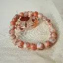 Orange Marble