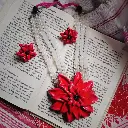 Jarbera Necklace & Earings Set