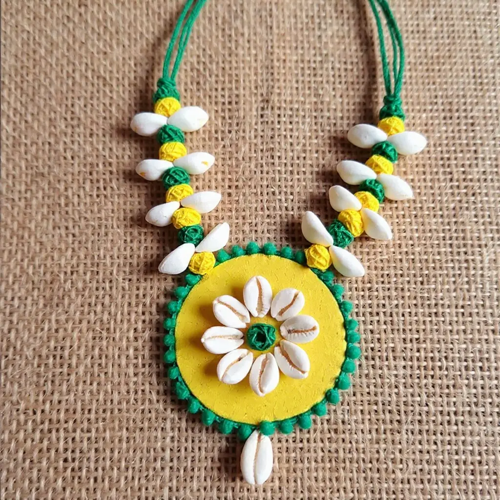 Oracle Necklace