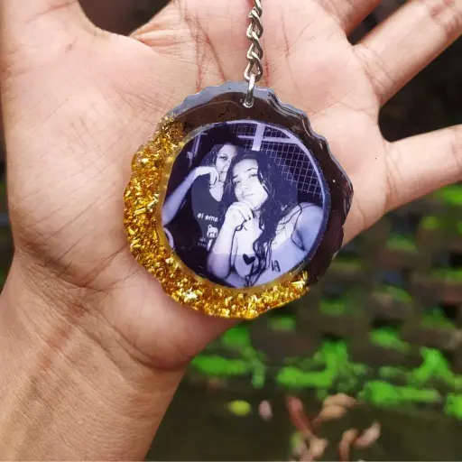 Picture Keychain