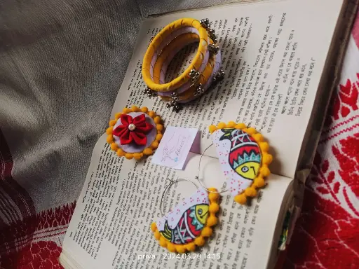 Jol Pori Set