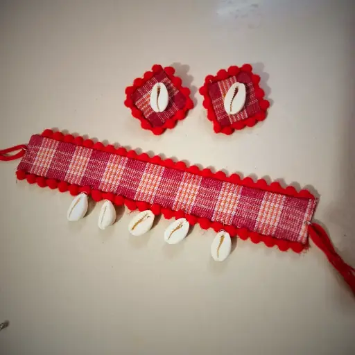 Gamcha Mala Set