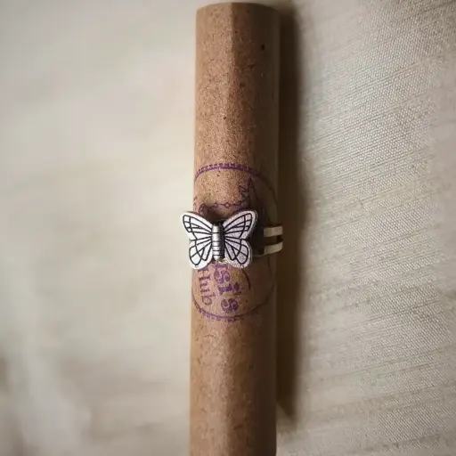 Butterfly Ring