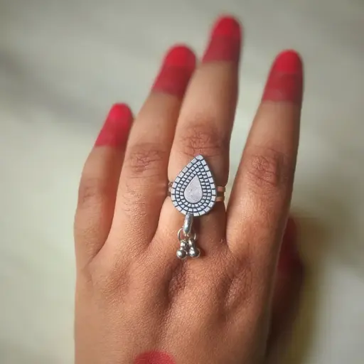 Oxidised Par Ring