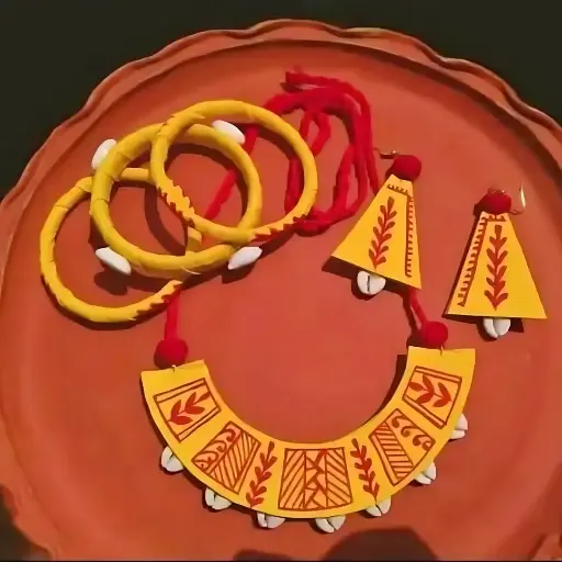 Haldi Jewellery