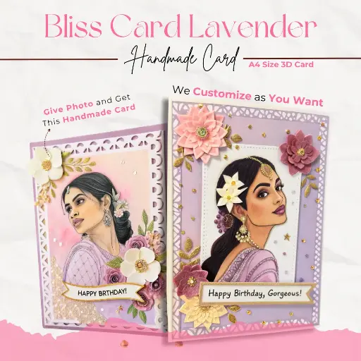 Birthday Bliss Card