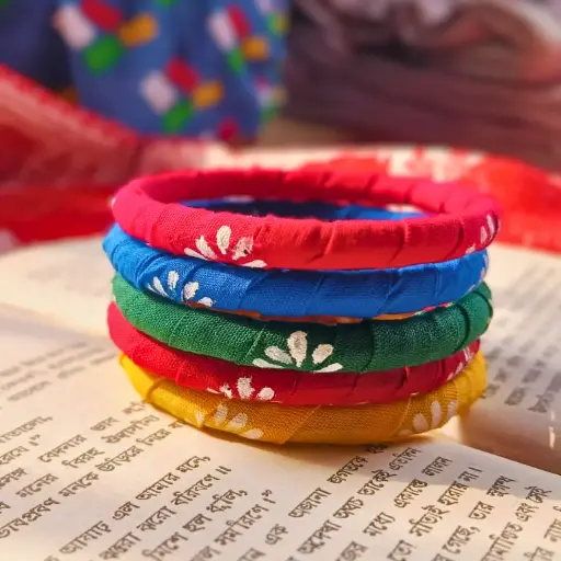 Multi Bangles Set