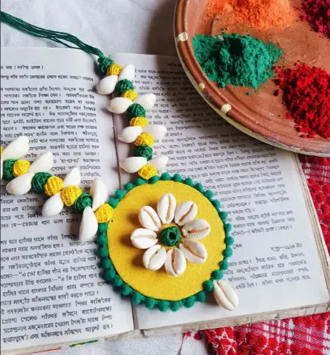 Oracle Necklace